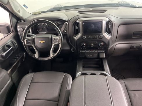 Used 2023 Chevrolet Silverado 2500 LTZ image 6