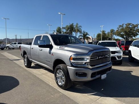 Used 2024 RAM 2500 Laramie image 2