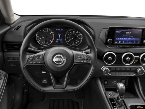 New 2025 Nissan Sentra S image 7