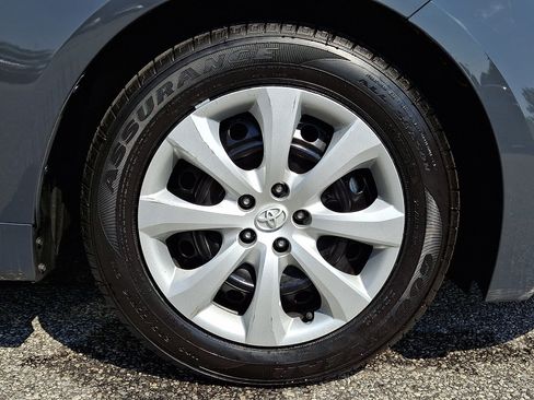 Used 2024 Toyota Corolla LE FWD image 8