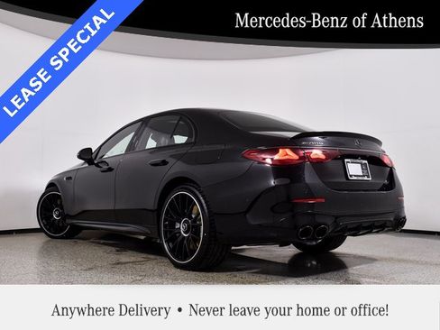 New 2026 Mercedes-Benz E 53 AMG e 4MATIC Sedan image 17
