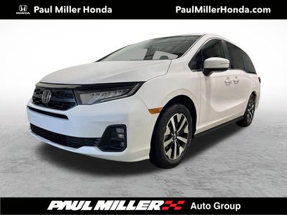New 2026 Honda Odyssey EX-L