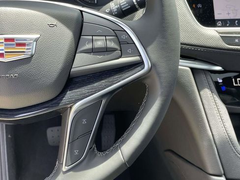 New 2026 Cadillac XT5 Premium Luxury w/ Driver Assist Package image 25