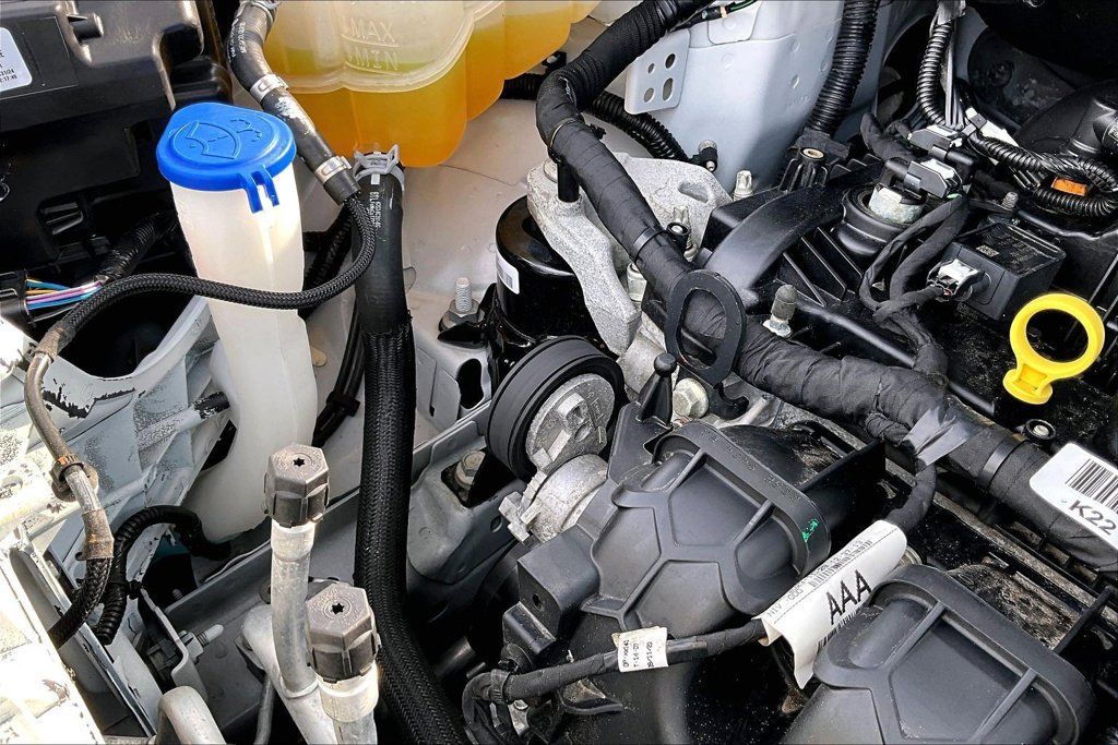 Used 2024 Ford Edge SEL AWD/4WD image 34