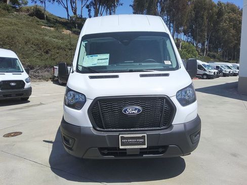 New 2026 Ford Transit 350 148 High Roof w/ Load Area Protection Package RWD image 21