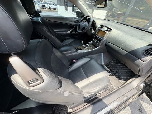 Used 2010 Lexus IS 250C image 15