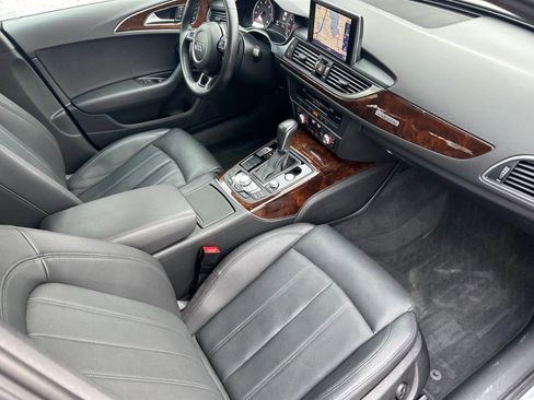 Used 2016 Audi A6 3.0T Prestige w/ Prestige Package image 17