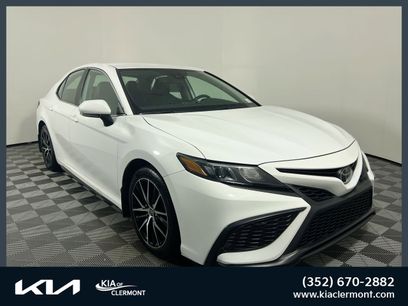 Used 2023 Toyota Camry SE