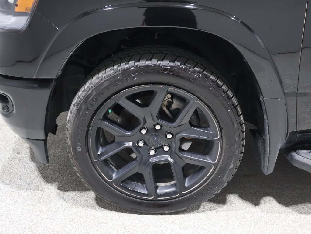 Certified 2022 RAM 1500 Laramie AWD/4WD image 9