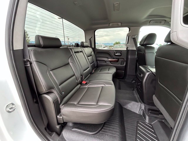Used 2018 GMC Sierra 1500 SLT w/ SLT Premium Package AWD/4WD image 43