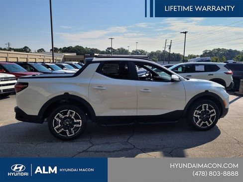 New 2026 Hyundai Santa Cruz Limited AWD/4WD image 15