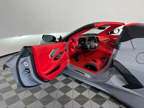 New 2025 Chevrolet Corvette Stingray Premium Conv w/ Z51 Performance Package image 21