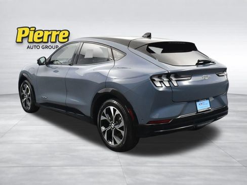 Certified 2023 Ford Mustang Mach-E Premium AWD/4WD image 7