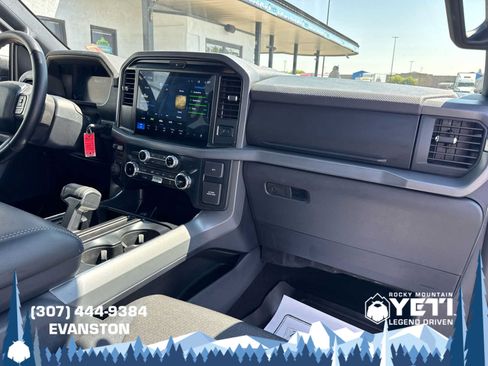 Used 2025 Ford F150 XLT w/ Equipment Group 301A Standard AWD/4WD image 14