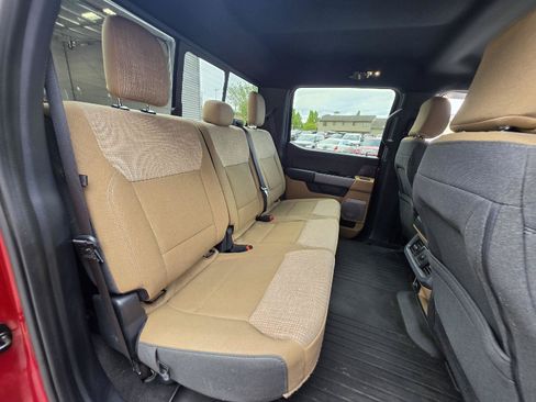 Used 2024 Ford F350 XLT w/ XLT Premium Package AWD/4WD image 24