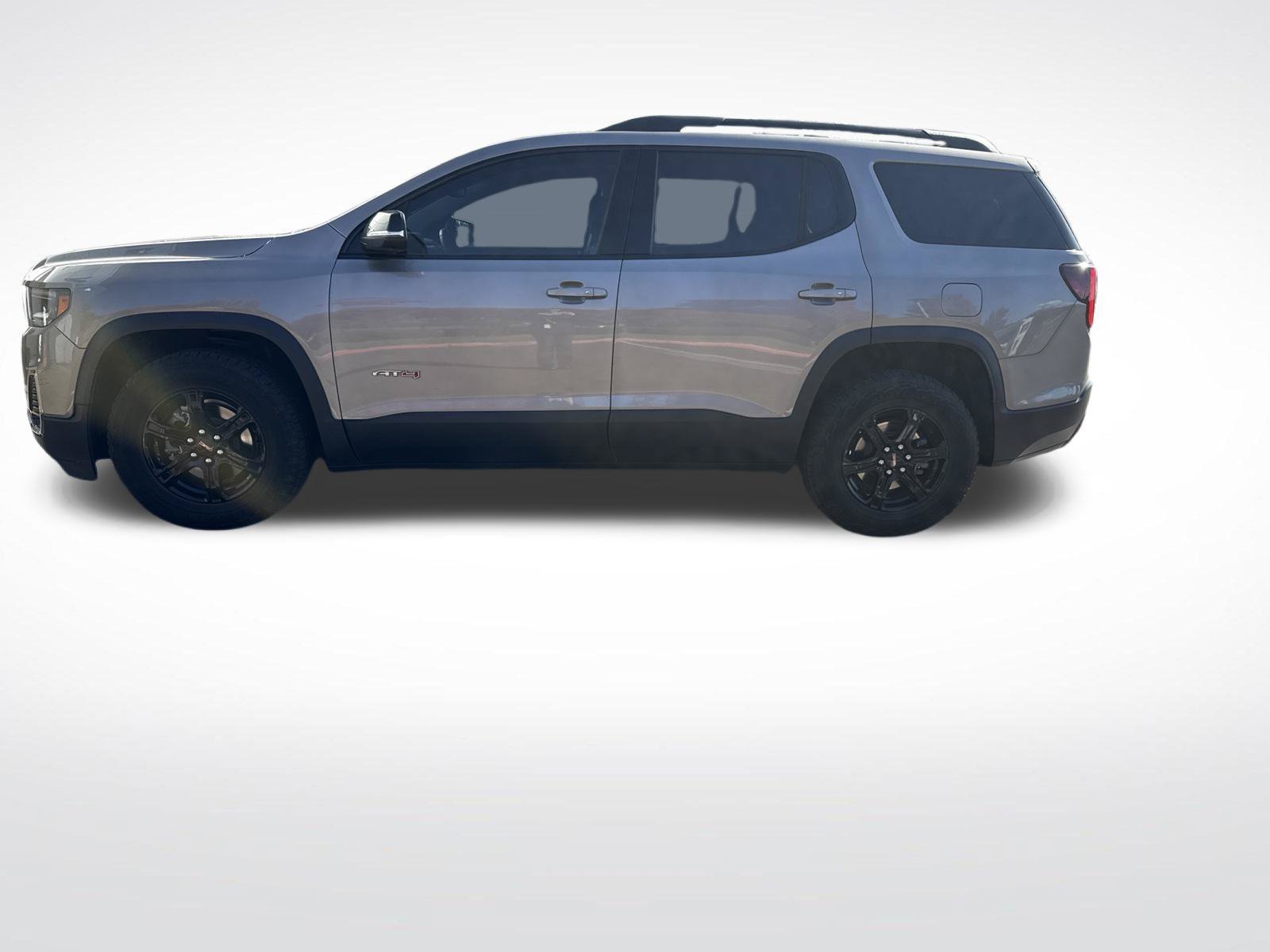 Used 2023 GMC Acadia AT4 w/ Technology Package AWD/4WD image 3