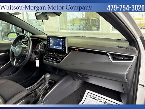 Used 2021 Toyota Corolla SE w/ Carpet Mat Package (TMS) image 30