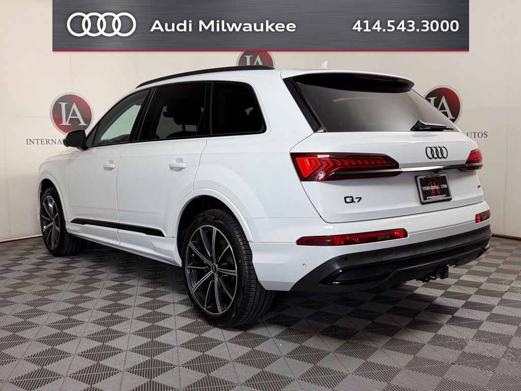 Used 2023 Audi Q7 3.0T Premium Plus AWD/4WD image 6