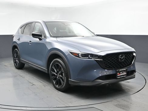 Used 2024 MAZDA CX-5 Carbon Edition AWD/4WD image 2