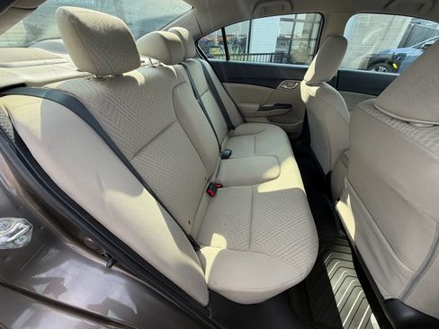 Used 2014 Honda Civic LX image 15