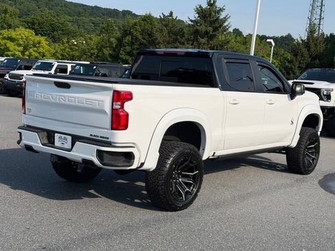 Certified 2026 Chevrolet Silverado 1500 RST AWD/4WD image 14