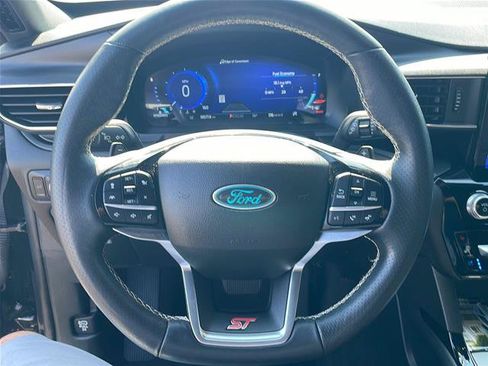 Certified 2023 Ford Explorer ST w/ Equipment Group 401A AWD/4WD image 14