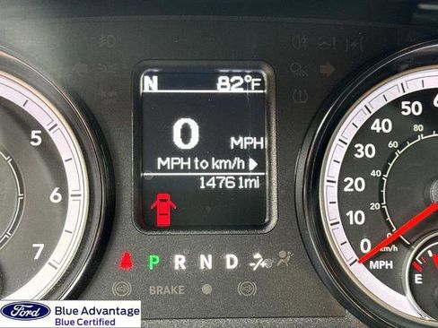 Used 2024 RAM 1500 Tradesman w/ Popular Equipment Group RWD image 2