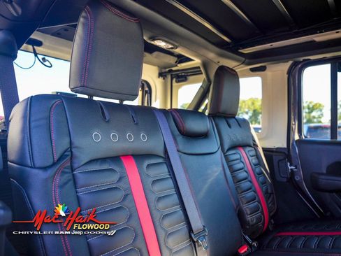 New 2025 Jeep Wrangler Unlimited Sport AWD/4WD image 15