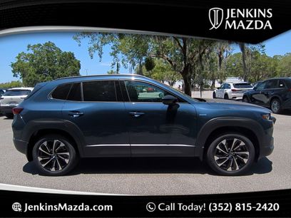 New 2025 MAZDA CX-50 2.5 Hybrid w/ Premium Plus Pkg