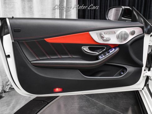 Used 2021 Mercedes-Benz C 63 AMG S image 28