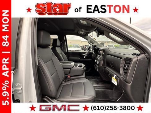 New 2025 GMC Sierra 3500 Pro w/ Convenience Package image 9