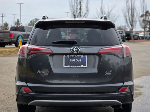Used 2018 Toyota RAV4 XLE w/ Plus Extra Value Package image 8
