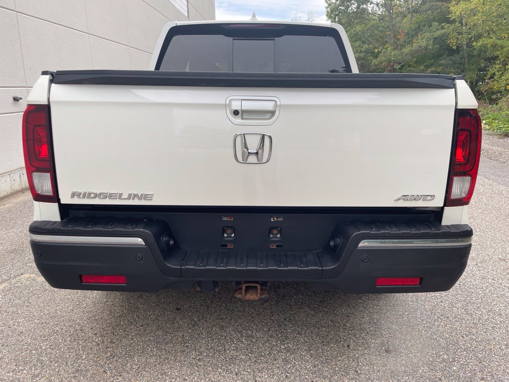 Certified 2017 Honda Ridgeline RTL-E image 7