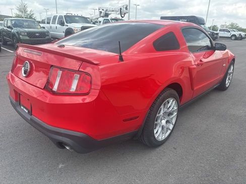 Used 2011 Ford Mustang GT Premium w/ GT Coupe Accessory Pkg 1 image 3
