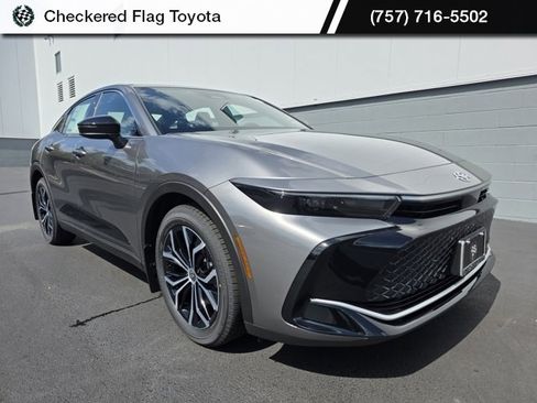 New 2026 Toyota Crown XLE image 1