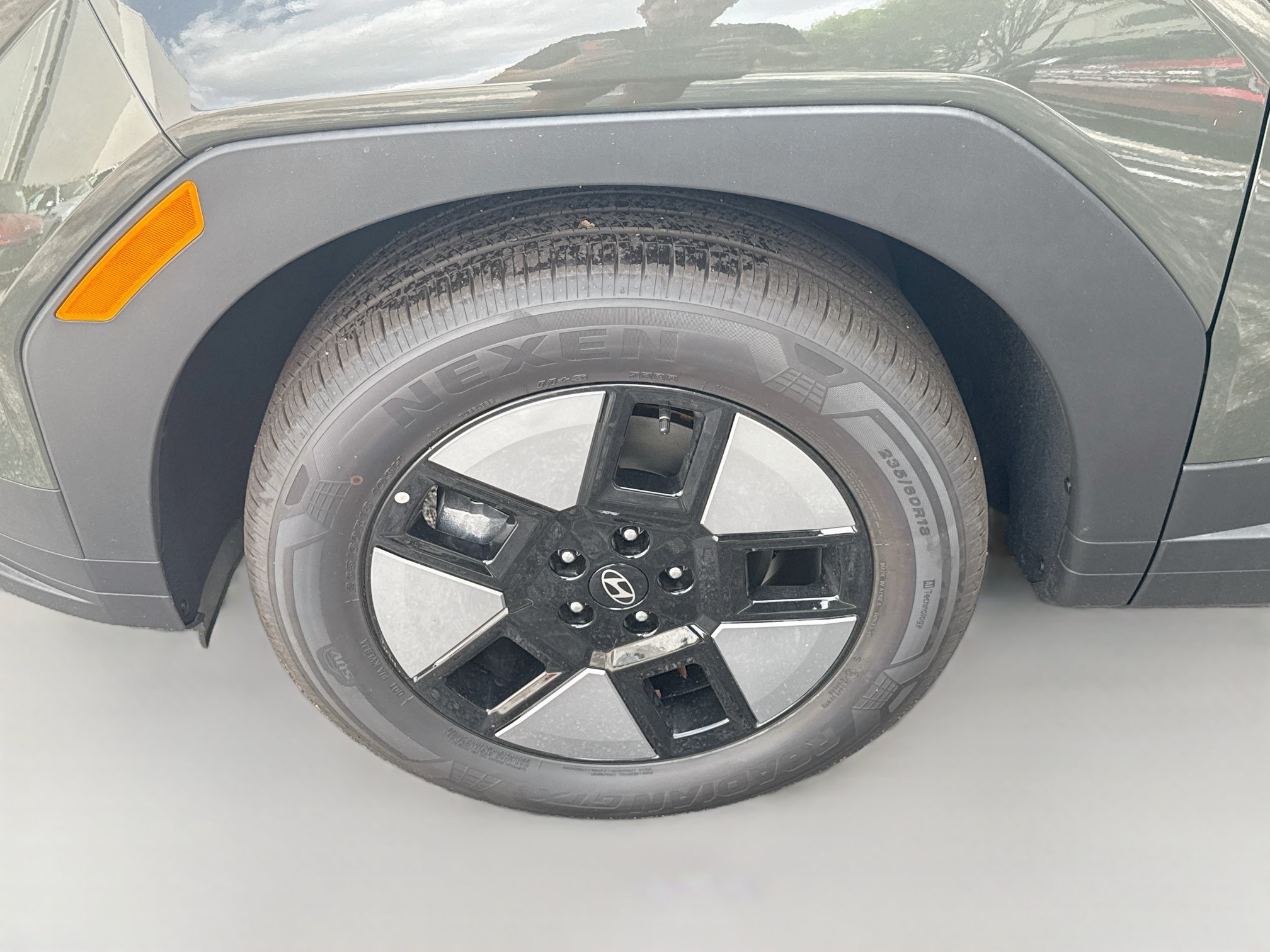 New 2026 Hyundai Santa Fe SEL FWD image 23