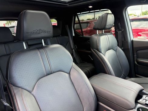 Used 2026 Honda Passport TrailSport Elite image 40