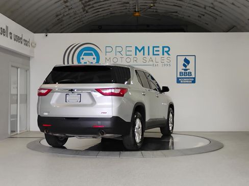 Used 2019 Chevrolet Traverse LS FWD image 80