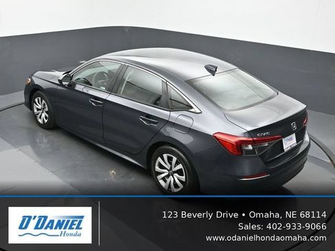 Used 2024 Honda Civic LX image 15