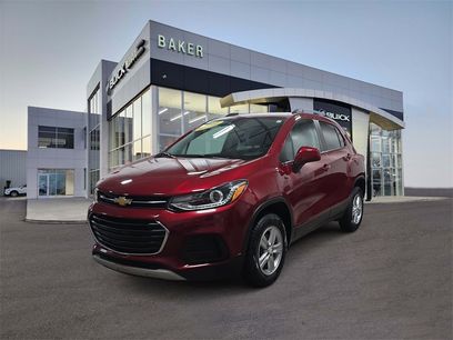 Certified 2022 Chevrolet Trax LT w/ LT Convenience Package