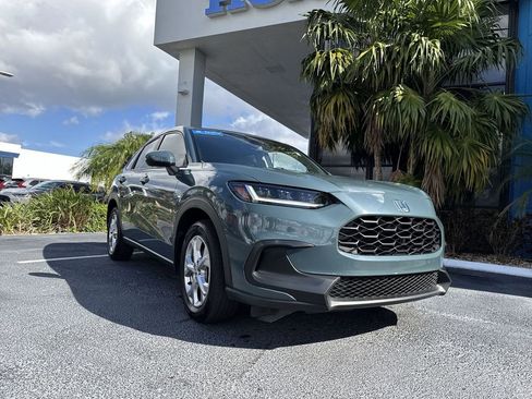 Used 2024 Honda HR-V LX image 26