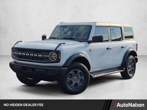 New 2026 Ford Bronco Big Bend AWD/4WD image 1