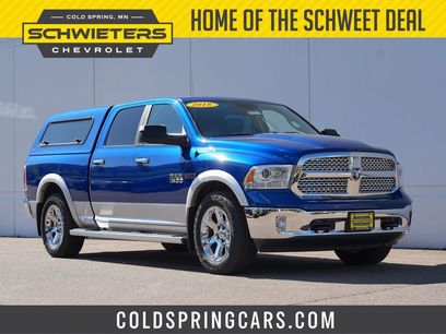 Used 2018 RAM 1500 Laramie w/ Convenience Group