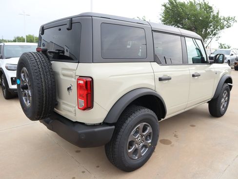 New 2026 Ford Bronco Big Bend AWD/4WD image 21