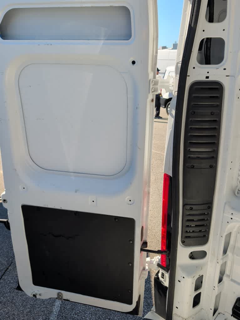 Used 2024 RAM ProMaster 2500 w/ Convenience Group FWD image 22