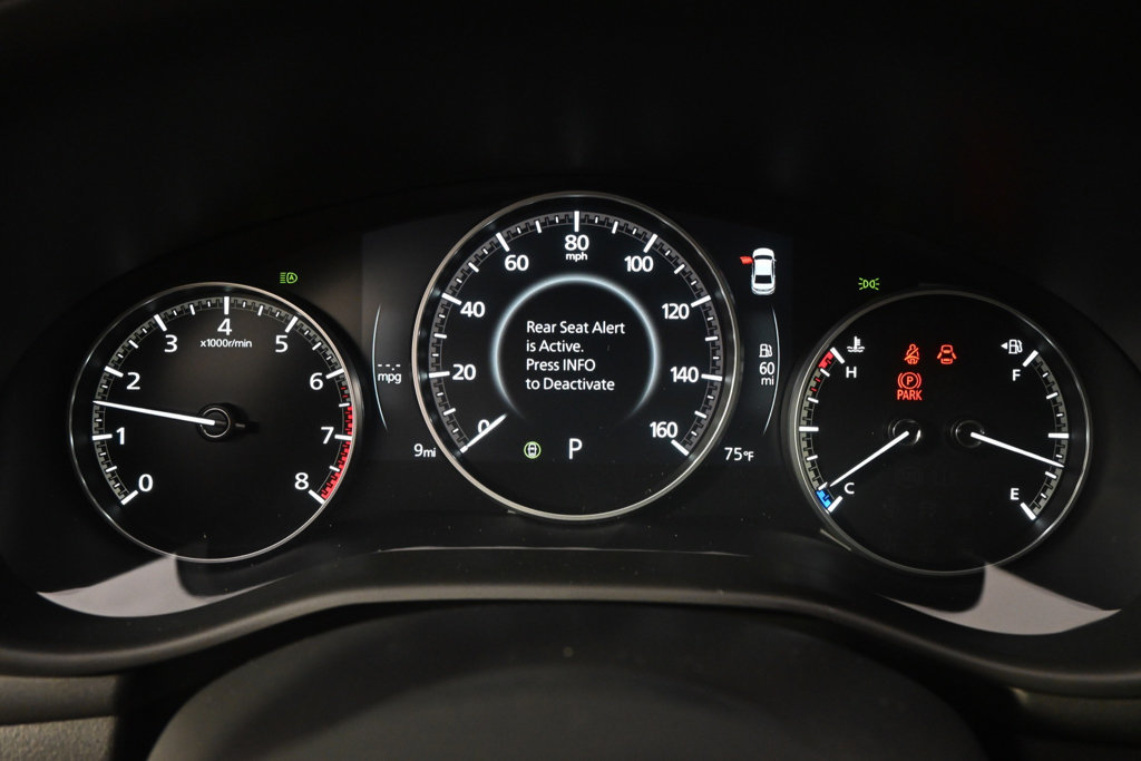 New 2026 MAZDA MAZDA3 s Sport FWD image 25