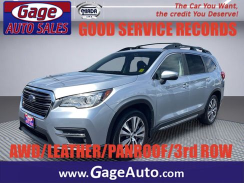 Used 2021 Subaru Ascent Limited w/ Technology Package AWD/4WD image 1
