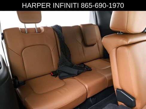 Used 2024 INFINITI QX80 Sensory AWD/4WD image 79