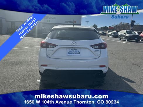 Used 2018 MAZDA MAZDA3 Touring image 6