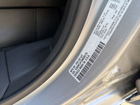 Used 2025 RAM 1500 Laramie w/ Sport Appearance Package image 17